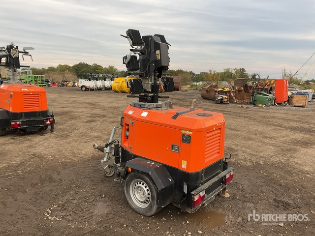 2018 Trime X-ECOK2 Light Tower Light Tower - Mat d'éclairage: photos 5 2018 Trime X-ECOK2 Light Tower Light Tower - Mat d'éclairage: photos 5