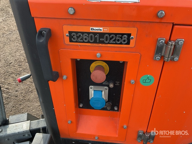 2018 Trime X-ECOK2 Light Tower Light Tower - Mat d'éclairage: photos 5 2018 Trime X-ECOK2 Light Tower Light Tower - Mat d'éclairage: photos 5