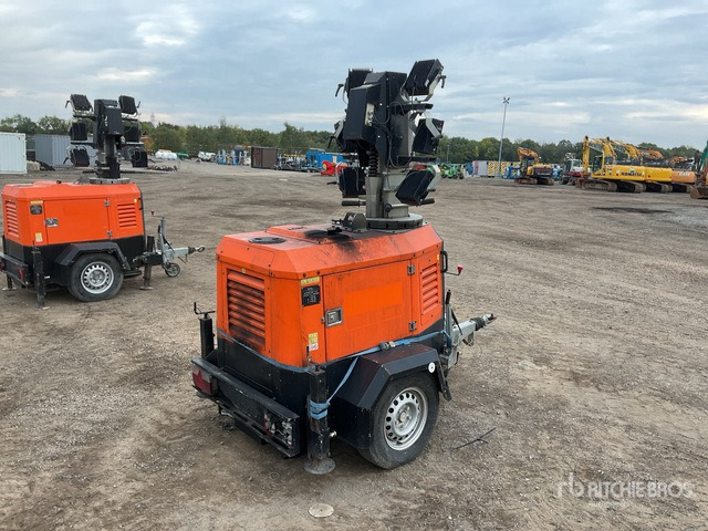 2018 Trime X-ECOK2 Light Tower Light Tower - Mat d'éclairage: photos 5 2018 Trime X-ECOK2 Light Tower Light Tower - Mat d'éclairage: photos 5