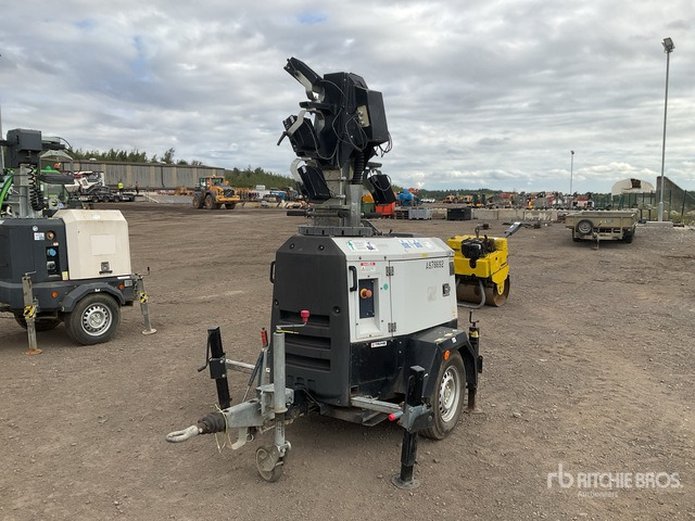 2018 Trime X-ECOK2 Light Tower - Mat d'éclairage: photos 2 2018 Trime X-ECOK2 Light Tower - Mat d'éclairage: photos 2