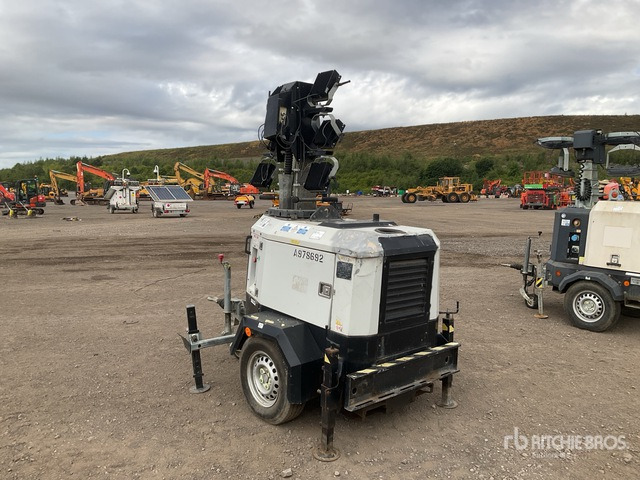 2018 Trime X-ECOK2 Light Tower - Mat d'éclairage: photos 3 2018 Trime X-ECOK2 Light Tower - Mat d'éclairage: photos 3