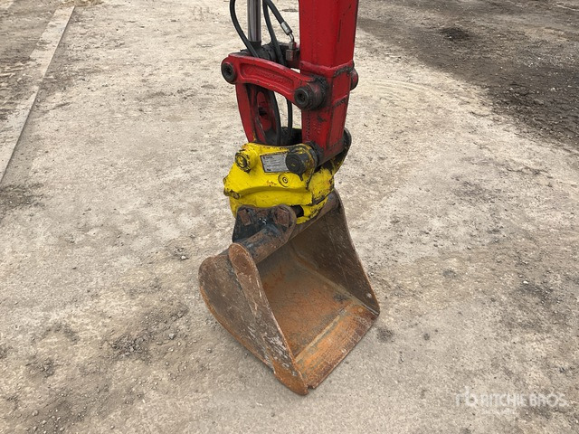 2018 Volvo ECR25D Mini Excavator: <6.6t - Mini pelle: photos 5 2018 Volvo ECR25D Mini Excavator: <6.6t - Mini pelle: photos 5