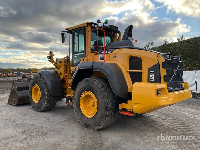 2018 Volvo L120H Wheel Loader - Chargeuse sur pneus: photos 4 2018 Volvo L120H Wheel Loader - Chargeuse sur pneus: photos 4