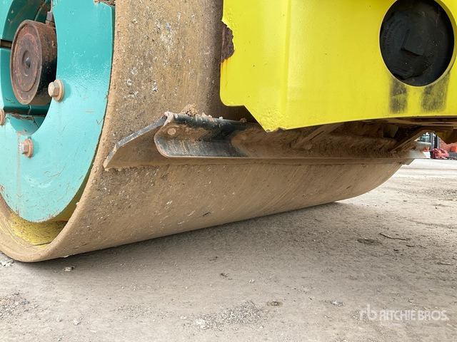 2019 Ammann ARX45 Double Drum Roller - Rouleau compresseur: photos 5 2019 Ammann ARX45 Double Drum Roller - Rouleau compresseur: photos 5