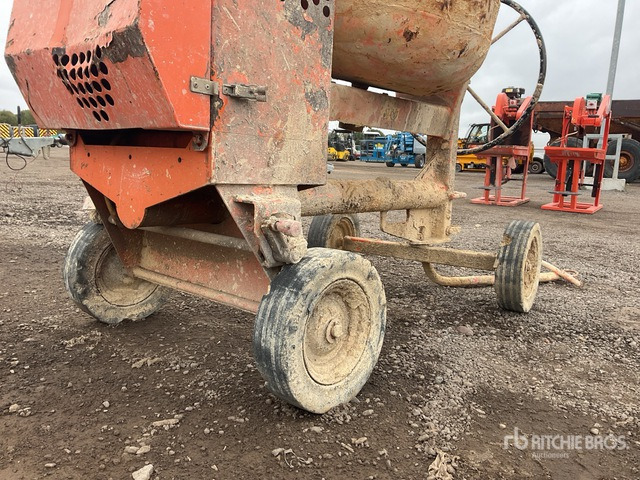 2019 Belle PM20PB Portable Concrete Mixer - Bétonnière: photos 5 2019 Belle PM20PB Portable Concrete Mixer - Bétonnière: photos 5