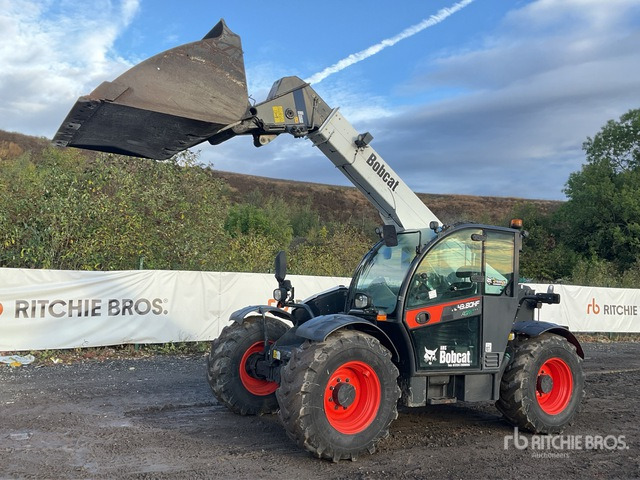 2019 Bobcat TLF43.80HF Agri 3*** 2019 Bobcat TLF43.80HF Agri 3 Telehandler Telehandler - Chariot télescopique: photos 1 2019 Bobcat TLF43.80HF Agri 3*** 2019 Bobcat TLF43.80HF Agri 3 Telehandler Telehandler - Chariot télescopique: photos 1