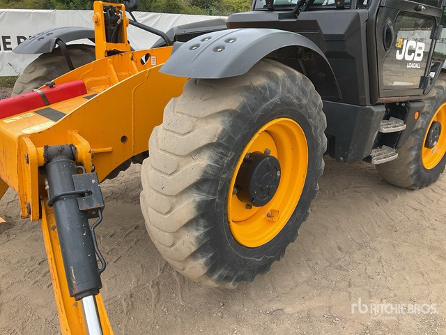 2019 JCB 540-140 Telehandler - Chariot télescopique: photos 5 2019 JCB 540-140 Telehandler - Chariot télescopique: photos 5
