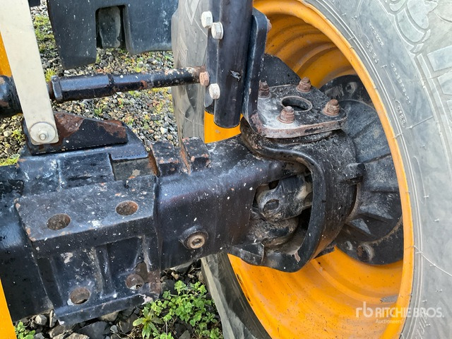 2019 JCB 540-180 Telehandler - Chariot télescopique: photos 4 2019 JCB 540-180 Telehandler - Chariot télescopique: photos 4