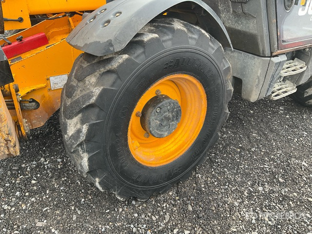 2019 JCB 540-180 Telehandler - Chariot télescopique: photos 4 2019 JCB 540-180 Telehandler - Chariot télescopique: photos 4