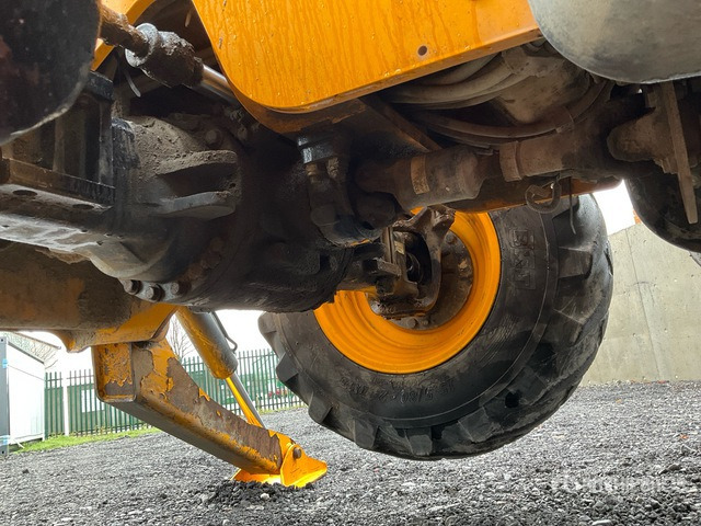 2019 JCB 540-180 Telehandler - Chariot télescopique: photos 4 2019 JCB 540-180 Telehandler - Chariot télescopique: photos 4