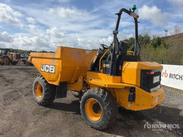 2019 JCB 9FT 9 ton 4x4 Dumper - Tombereau: photos 3 2019 JCB 9FT 9 ton 4x4 Dumper - Tombereau: photos 3