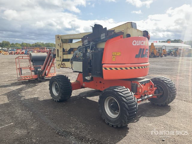 2019 JLG 450AJ 4WD Diesel (Inoperable) Articulating Boom Lift - Nacelle articulée: photos 3 2019 JLG 450AJ 4WD Diesel (Inoperable) Articulating Boom Lift - Nacelle articulée: photos 3
