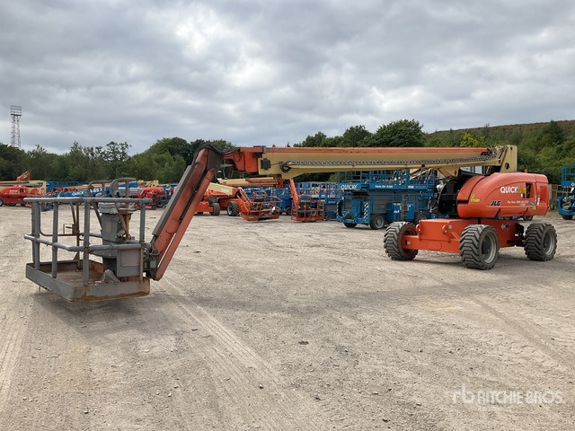 2019 JLG 6860SJ 4WD Diesel Diesel Boom 28MTR Articulating Boom Lift - Nacelle articulée: photos 3 2019 JLG 6860SJ 4WD Diesel Diesel Boom 28MTR Articulating Boom Lift - Nacelle articulée: photos 3
