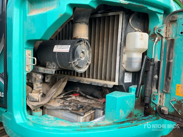 2019 Kobelco SK140SRLC-5 Tracked Excavator - Pelle sur chenille: photos 5 2019 Kobelco SK140SRLC-5 Tracked Excavator - Pelle sur chenille: photos 5