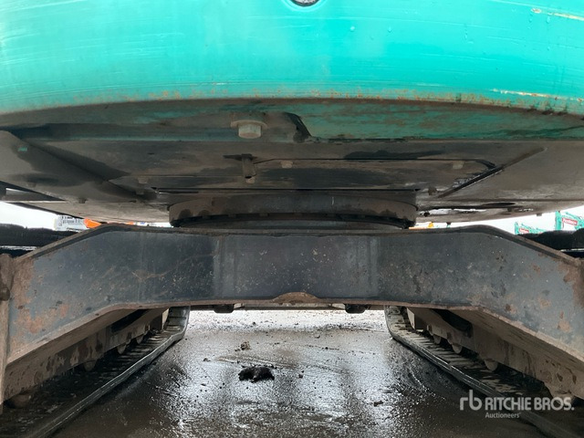 2019 Kobelco SK55SRX-6 Mini Excavator: <6.6t - Mini pelle: photos 4 2019 Kobelco SK55SRX-6 Mini Excavator: <6.6t - Mini pelle: photos 4