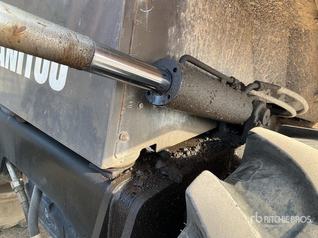 2019 Manitou M26-4 2.6 ton 4x4 Rough Terrain Forklift - Chariot tout terrain: photos 5 2019 Manitou M26-4 2.6 ton 4x4 Rough Terrain Forklift - Chariot tout terrain: photos 5