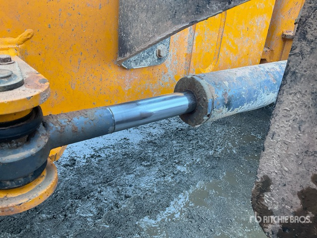 Tombereau 2019 Thwaites MACH2166 6 ton 4x4 Swivel Dumper: photos 6