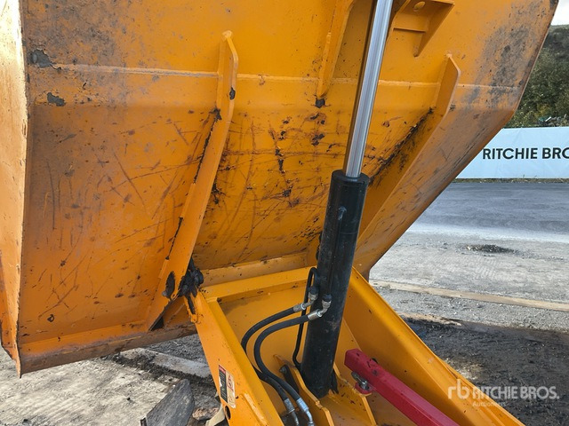 2019 Thwaites MACH580 3 ton 4x4 Swivel Dumper - Tombereau: photos 5 2019 Thwaites MACH580 3 ton 4x4 Swivel Dumper - Tombereau: photos 5