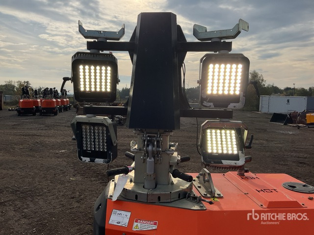 2019 Trime X-ECOK2 Light Tower Light Tower - Mat d'éclairage: photos 5 2019 Trime X-ECOK2 Light Tower Light Tower - Mat d'éclairage: photos 5