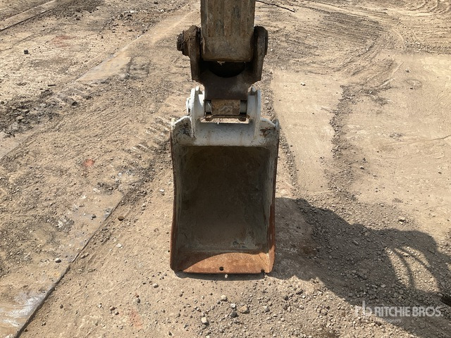 2019 Volvo E55C Mini Excavator: <6.6t - Mini pelle: photos 5 2019 Volvo E55C Mini Excavator: <6.6t - Mini pelle: photos 5