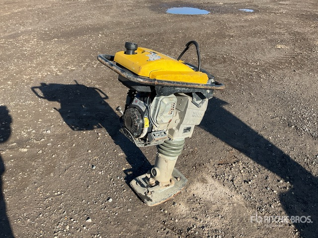 2019 Wacker Neuson Rammer BS50-4AS Vibratory Plate Compactor Jumping Jack Tamper - Pilonneuse: photos 4 2019 Wacker Neuson Rammer BS50-4AS Vibratory Plate Compactor Jumping Jack Tamper - Pilonneuse: photos 4