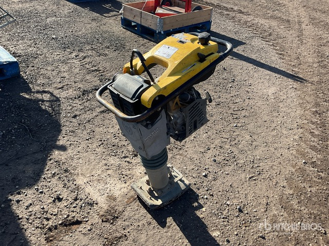 2019 Wacker Neuson Rammer BS50-4AS Vibratory Plate Compactor Jumping Jack Tamper - Pilonneuse: photos 2 2019 Wacker Neuson Rammer BS50-4AS Vibratory Plate Compactor Jumping Jack Tamper - Pilonneuse: photos 2