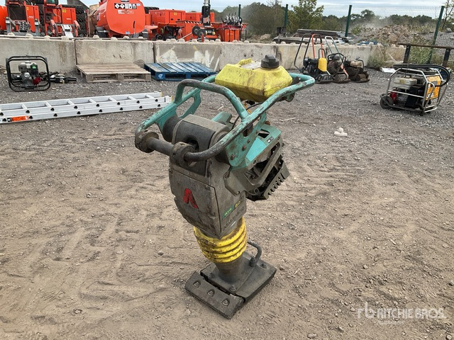 2020 Ammann ATR60C Jumping Jack Tamper - Pilonneuse: photos 1 2020 Ammann ATR60C Jumping Jack Tamper - Pilonneuse: photos 1
