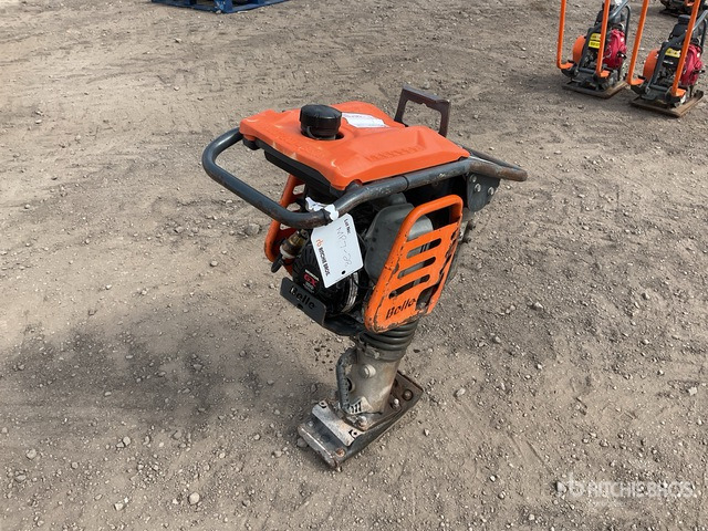 2020 Belle RTX60H165STP Jumping Jack Tamper - Pilonneuse: photos 4 2020 Belle RTX60H165STP Jumping Jack Tamper - Pilonneuse: photos 4