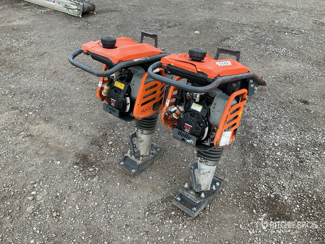 2020 Belle RTX60H165STP Quantity of (2) Jumping Jack Tamper - Pilonneuse: photos 2 2020 Belle RTX60H165STP Quantity of (2) Jumping Jack Tamper - Pilonneuse: photos 2