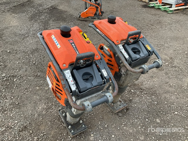 2020 Belle RTX60H165STP Quantity of (2) Jumping Jack Tamper - Pilonneuse: photos 3 2020 Belle RTX60H165STP Quantity of (2) Jumping Jack Tamper - Pilonneuse: photos 3
