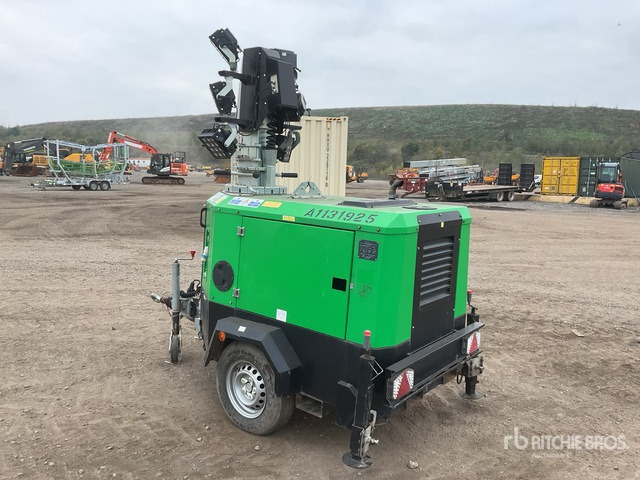 2020 Trime X-Hybrid 2020 Trime X-Hybrid Light Tower Light Tower - Mat d'éclairage: photos 4 2020 Trime X-Hybrid 2020 Trime X-Hybrid Light Tower Light Tower - Mat d'éclairage: photos 4