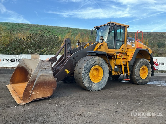 2020 Volvo L150H Wheel Loader - Chargeuse sur pneus: photos 1 2020 Volvo L150H Wheel Loader - Chargeuse sur pneus: photos 1