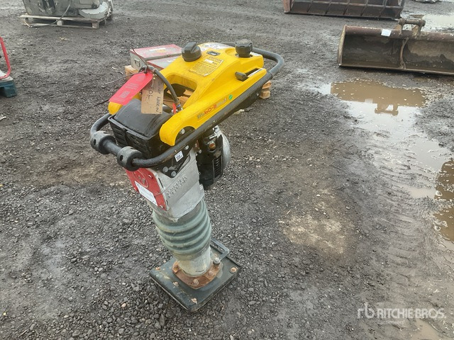 2020 Wacker Neuson BS50-2plus Demolition Breaker Jumping Jack Tamper - Pilonneuse: photos 1 2020 Wacker Neuson BS50-2plus Demolition Breaker Jumping Jack Tamper - Pilonneuse: photos 1