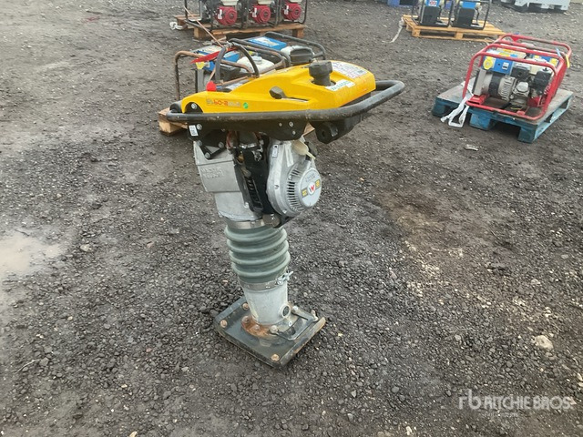 2020 Wacker Neuson BS50-2plus Demolition Breaker Jumping Jack Tamper - Pilonneuse: photos 3 2020 Wacker Neuson BS50-2plus Demolition Breaker Jumping Jack Tamper - Pilonneuse: photos 3