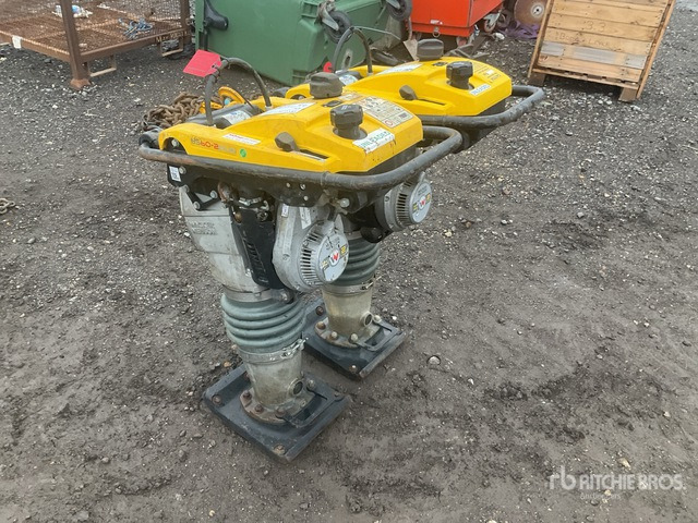 2020 Wacker Neuson BS50-2plus Jumping Jack Tamper Jumping Jack Tamper - Pilonneuse: photos 3 2020 Wacker Neuson BS50-2plus Jumping Jack Tamper Jumping Jack Tamper - Pilonneuse: photos 3