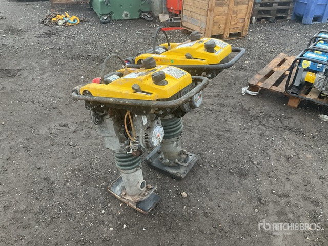 2020 Wacker Neuson BS50-2plus Jumping Jack Tamper Jumping Jack Tamper - Pilonneuse: photos 3 2020 Wacker Neuson BS50-2plus Jumping Jack Tamper Jumping Jack Tamper - Pilonneuse: photos 3