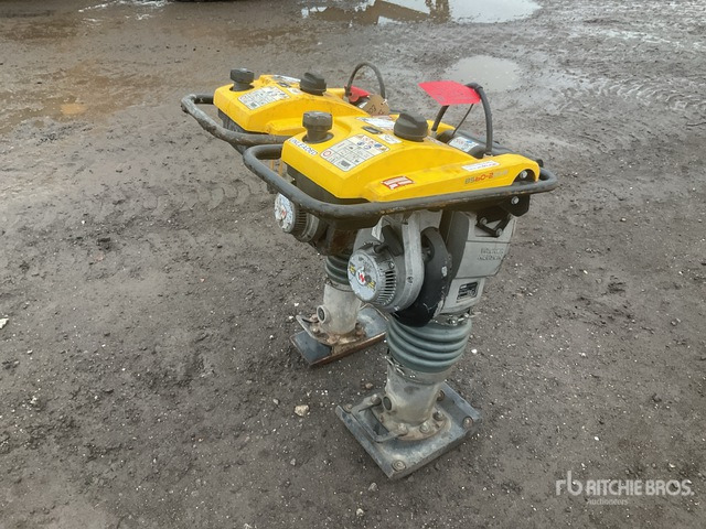 2020 Wacker Neuson BS50-2plus Jumping Jack Tamper Jumping Jack Tamper - Pilonneuse: photos 4 2020 Wacker Neuson BS50-2plus Jumping Jack Tamper Jumping Jack Tamper - Pilonneuse: photos 4