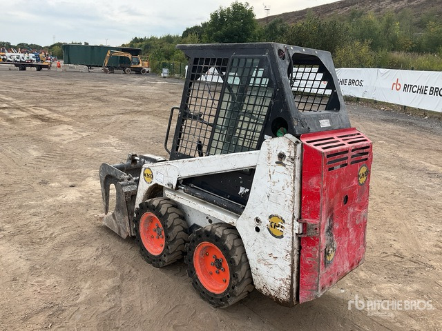 2021 Bobcat S70 Skid Steer Loader - Mini chargeuse: photos 4 2021 Bobcat S70 Skid Steer Loader - Mini chargeuse: photos 4