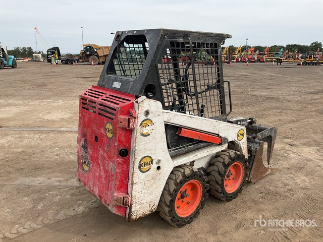 2021 Bobcat S70 Skid Steer Loader - Mini chargeuse: photos 3 2021 Bobcat S70 Skid Steer Loader - Mini chargeuse: photos 3