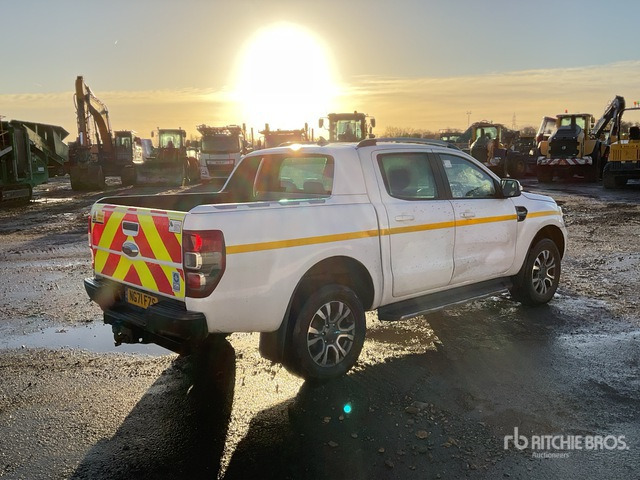 2021 Ford Ranger 4x4 Crew Cab Pickup - Pick-up: photos 3 2021 Ford Ranger 4x4 Crew Cab Pickup - Pick-up: photos 3