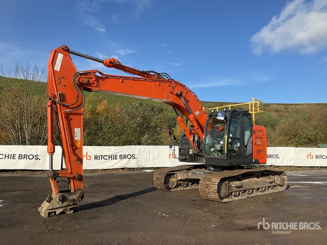 2021 Hitachi ZX225USLC-6 Tracked Excavator - Pelle sur chenille: photos 1 2021 Hitachi ZX225USLC-6 Tracked Excavator - Pelle sur chenille: photos 1