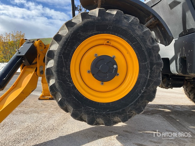 2021 JCB 540-170 Telehandler - Chariot télescopique: photos 5 2021 JCB 540-170 Telehandler - Chariot télescopique: photos 5
