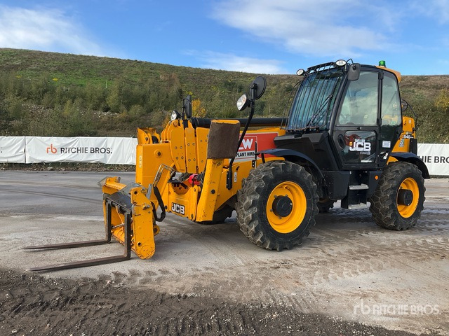 2021 JCB 540-170 Telehandler - Chariot télescopique: photos 2 2021 JCB 540-170 Telehandler - Chariot télescopique: photos 2