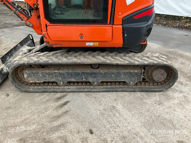2021 Kubota U27-4 Mini Excavator: <6.6t - Mini pelle: photos 5 2021 Kubota U27-4 Mini Excavator: <6.6t - Mini pelle: photos 5