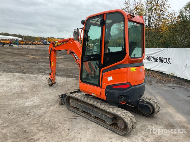 2021 Kubota U27-4 Mini Excavator: <6.6t - Mini pelle: photos 3 2021 Kubota U27-4 Mini Excavator: <6.6t - Mini pelle: photos 3