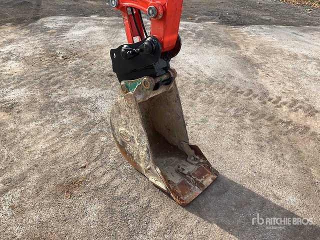 2021 Kubota U56-5 Mini Excavator: <6.6t - Mini pelle: photos 5 2021 Kubota U56-5 Mini Excavator: <6.6t - Mini pelle: photos 5