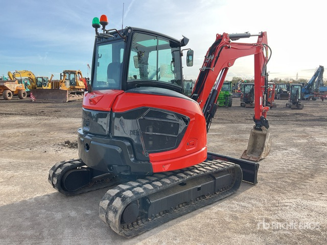 2021 Kubota U56-5 Mini Excavator: <6.6t - Mini pelle: photos 3 2021 Kubota U56-5 Mini Excavator: <6.6t - Mini pelle: photos 3