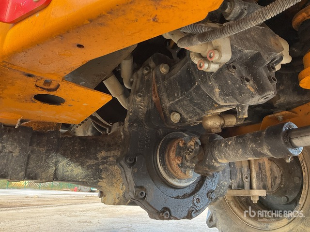 2021 Thwaites MACH2080 3 ton 4x4 Swivel Dumper - Mini tombereau: photos 5 2021 Thwaites MACH2080 3 ton 4x4 Swivel Dumper - Mini tombereau: photos 5