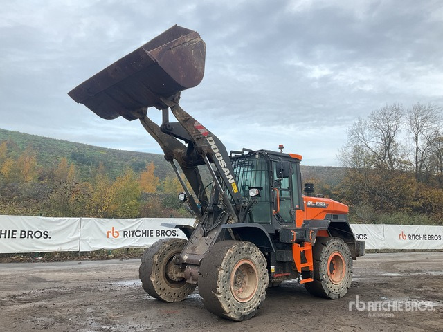 2022 Doosan DL250-7 Wheel Loader - Chargeuse sur pneus: photos 3 2022 Doosan DL250-7 Wheel Loader - Chargeuse sur pneus: photos 3