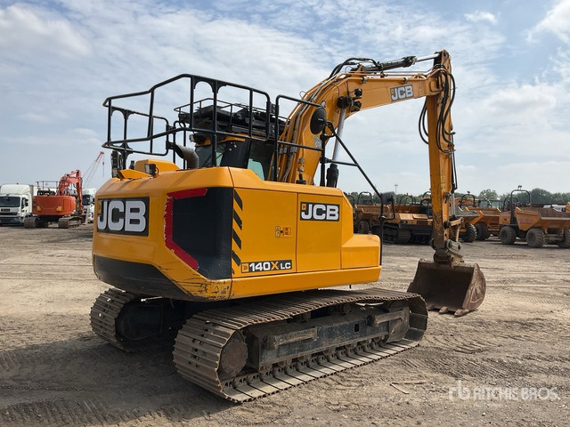 2022 JCB 140XL Tracked Excavator - Pelle sur chenille: photos 4 2022 JCB 140XL Tracked Excavator - Pelle sur chenille: photos 4